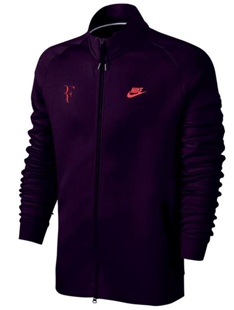 roger federer nike jacket.